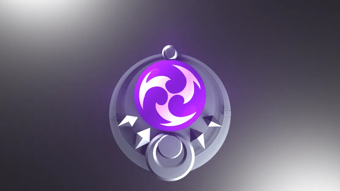 Các mẫu Vision từ Genshin Impact - Đủ loại - Image 9