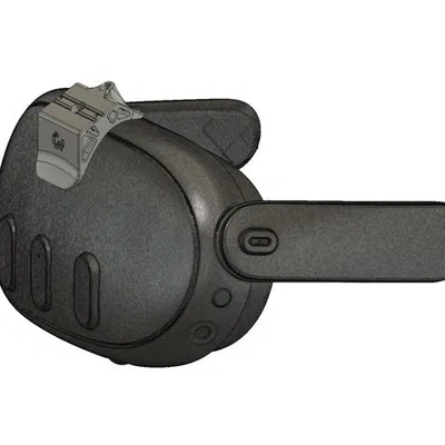 Đế Gắn Vive Tracker/Tundra Tracker Cho Quest 3