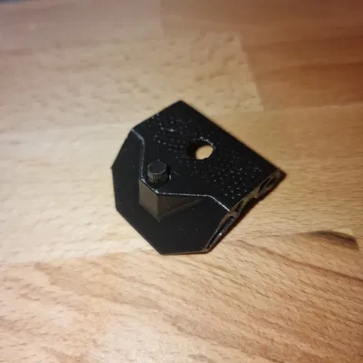 Khung Gắn Quest 3 Vive Tracker/Tundra Tracker [In FDM Dễ Dàng]