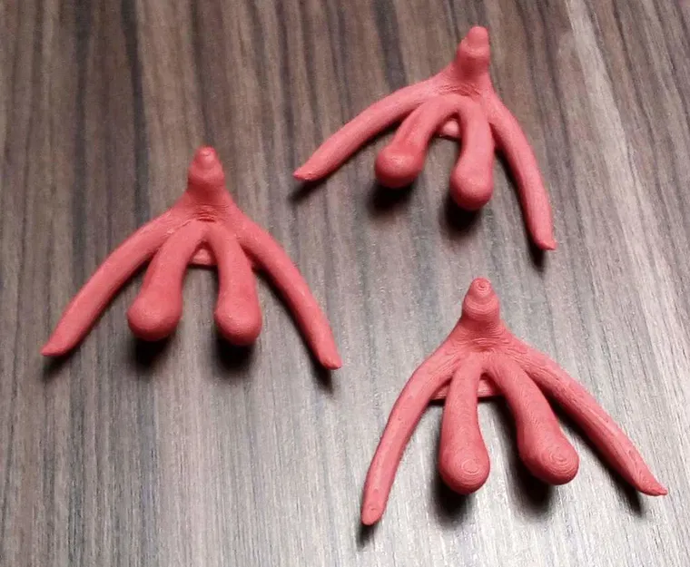 Huy hiệu Clitoris - Image 1