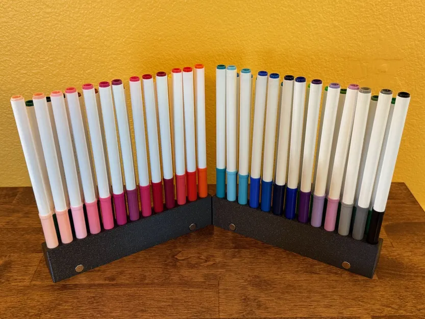 Giá Đỡ Bút Màu Crayola Supertips - Có Thể Tách Rời - Image 3