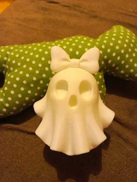 Bóng ma nữ Halloween Dễ Thương - Image 2