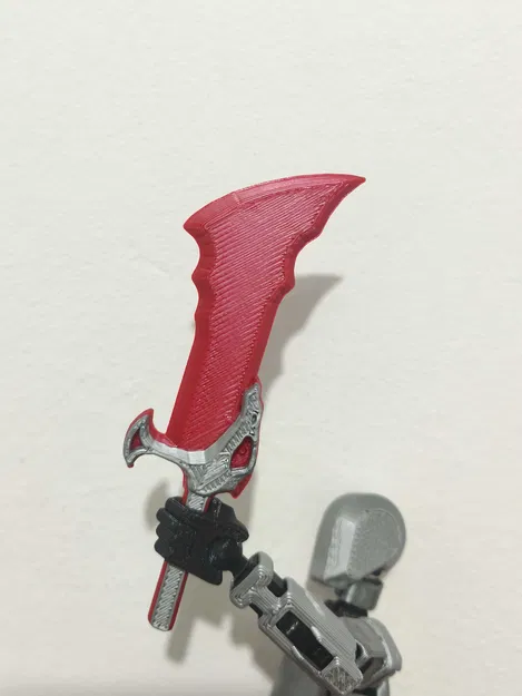 Lưỡi đao Hỗn mang Kratos cho Dummy 13 - Image 2