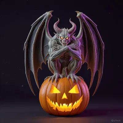Gargoyle Bí Ngô Hộ Vệ