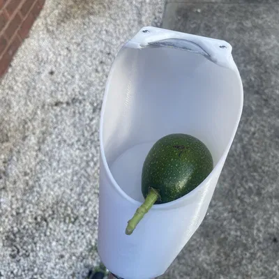 Dụng cụ hái trái cây kèm dao cắt