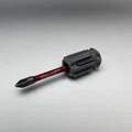 Cán Tua Vít Mini Flexi Milwaukee - Thumbnail 1