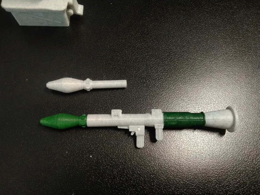 RPG-7 (súng mô hình mini) - Image 2