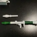 RPG-7 (súng mô hình mini) - Thumbnail 2