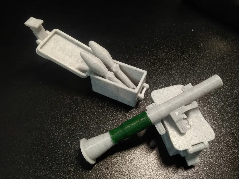 RPG-7 (súng mô hình mini) - Image 3