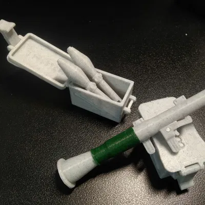 RPG-7 (súng mô hình mini)