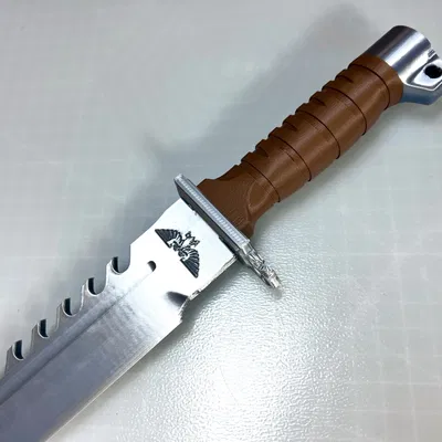 Dao Chiến Đấu - Phiên Bản Tiêu Chuẩn