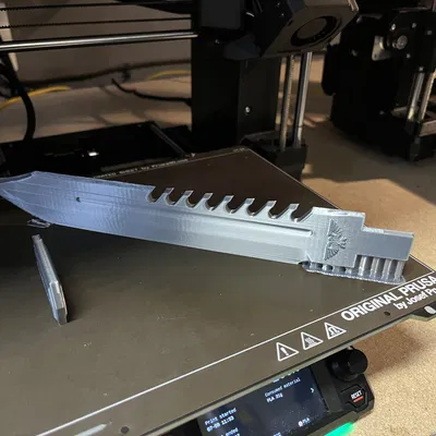 Dao Chiến Đấu - Phiên Bản Tiêu Chuẩn