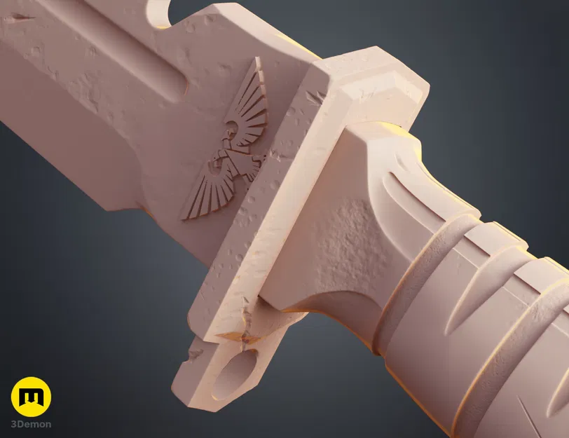 Dao Chiến Đấu - Phiên Bản Tiêu Chuẩn - Image 13