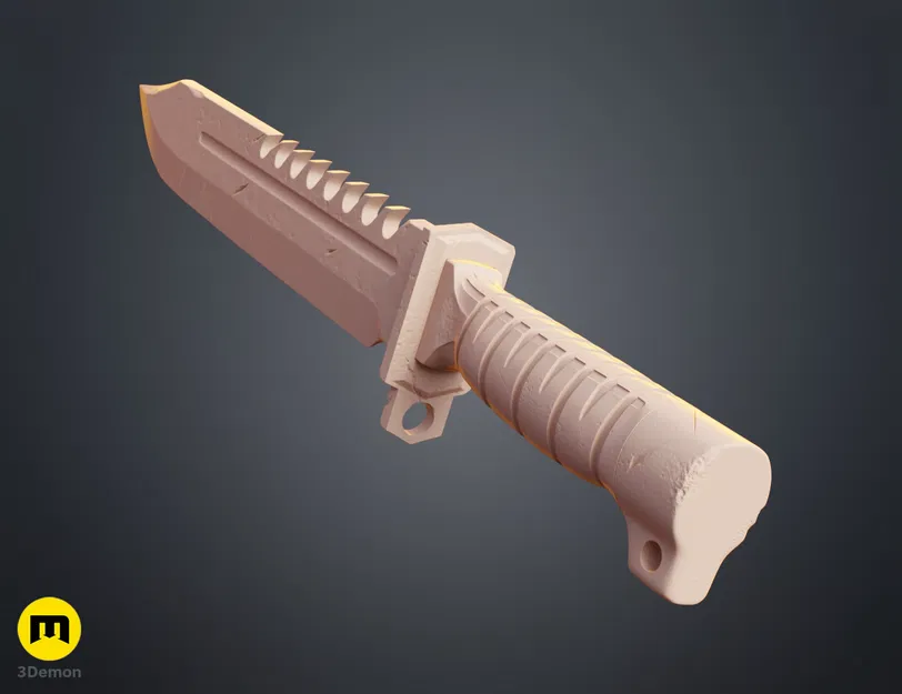 Dao Chiến Đấu - Phiên Bản Tiêu Chuẩn - Image 14