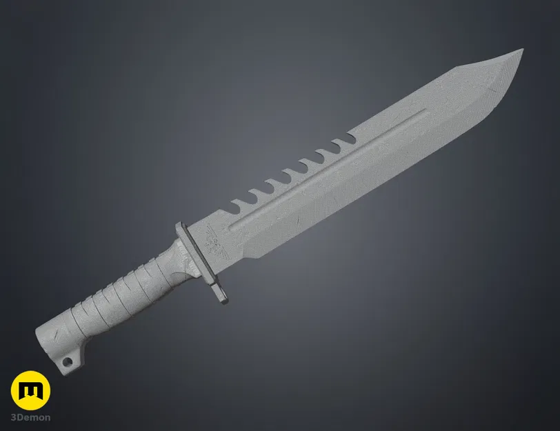 Dao Chiến Đấu - Phiên Bản Tiêu Chuẩn - Image 16