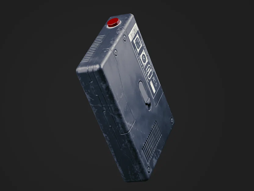 Cyberpunk 2077 — Hộp Đựng Y Tế Của Vik - Image 2