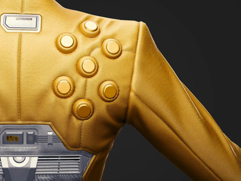 Cyberpunk 2077 — Bộ Giáp Netrunner Của Aurore - Image 2