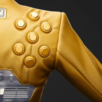 Cyberpunk 2077 — Bộ Giáp Netrunner Của Aurore