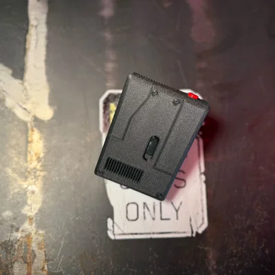 Cyberpunk 2077 — Hộp Đựng Y Tế Của Vik