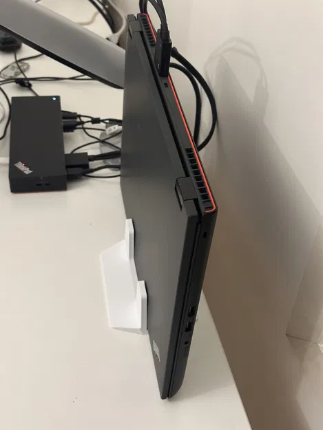 Giá Đỡ Laptop Đứng Đa Năng (11mm đến 29mm) - Image 3