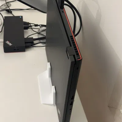 Giá Đỡ Laptop Đứng Đa Năng (11mm đến 29mm)