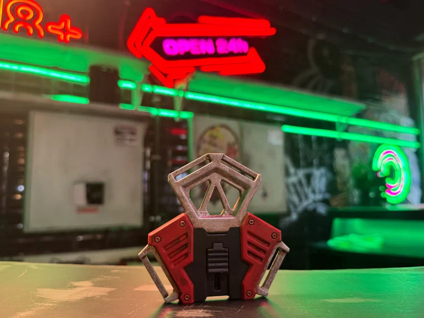 Cyberpunk 2077 — Khóa Ba Gài Của Panam - Image 3