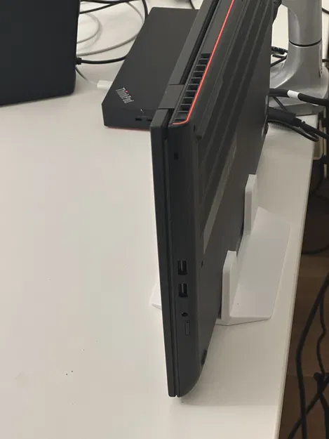 Giá Đỡ Laptop Đứng Đa Năng (11mm đến 29mm) - Image 4