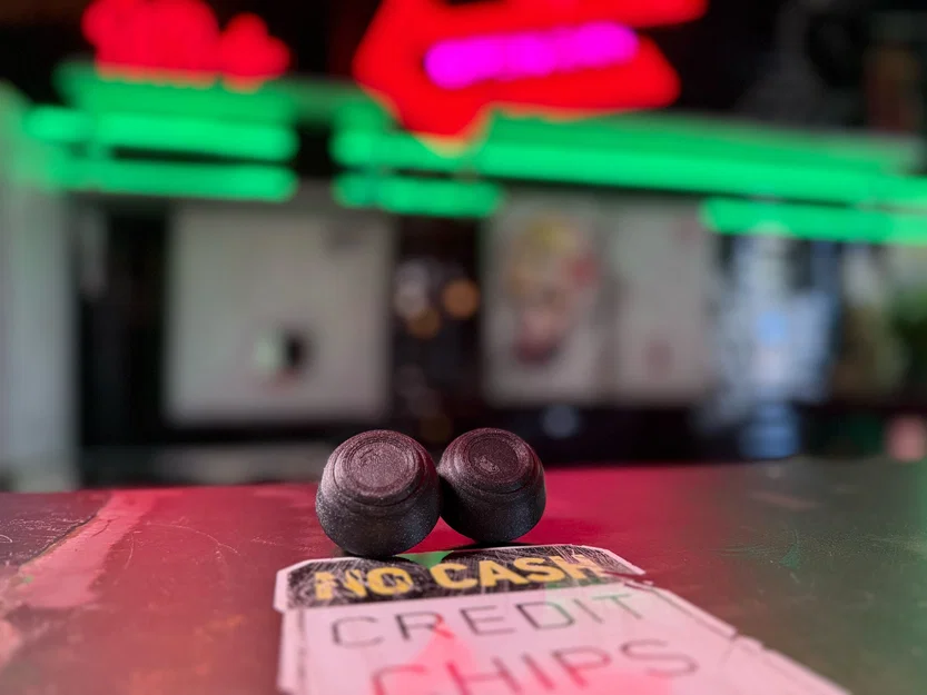 Cyberpunk 2077 — Miếng Đệm Vai V's Crash Pads - Image 3