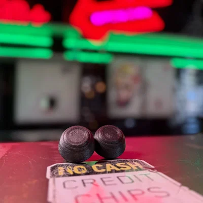 Cyberpunk 2077 — Miếng Đệm Vai V's Crash Pads