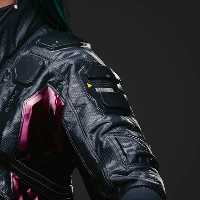 Cyberpunk 2077 — Tấm Giáp Phản Ứng Của Rogue