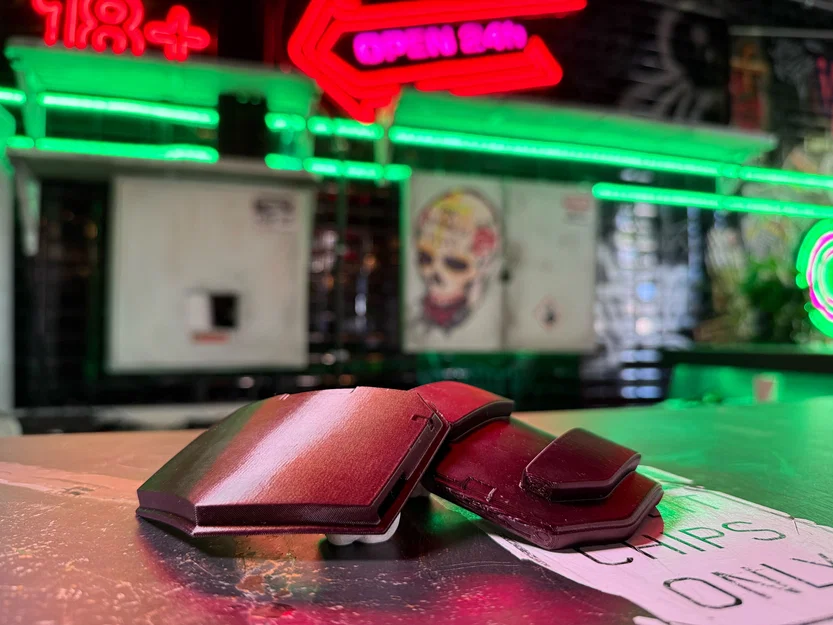 Cyberpunk 2077 — Tấm Giáp Phản Ứng Của Rogue - Image 3