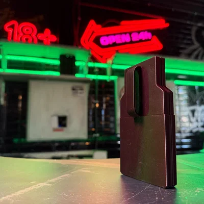 Cyberpunk 2077 — Sổ Đen của Rogue