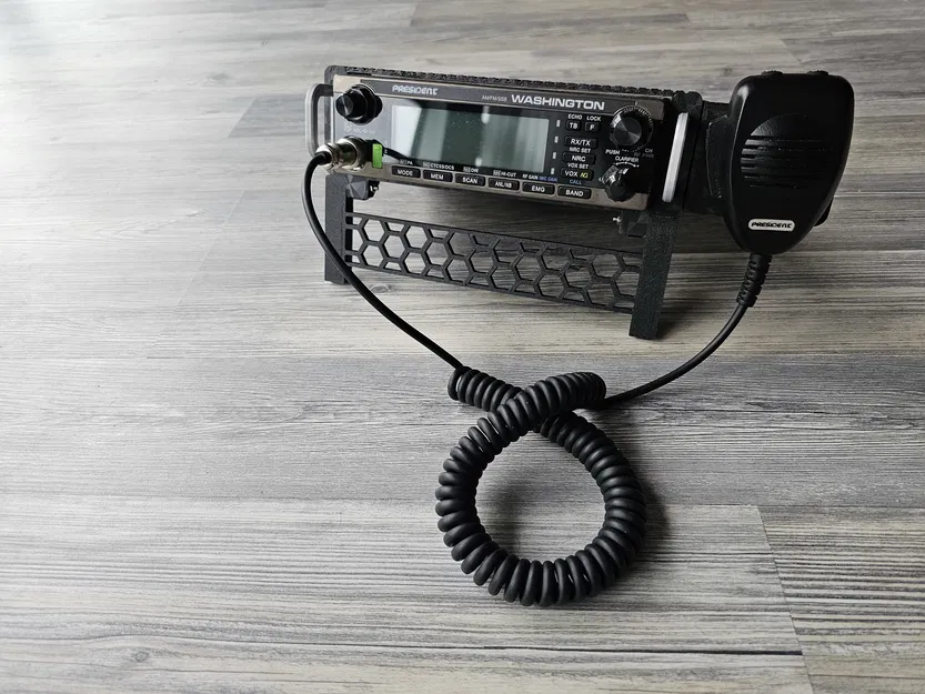 Đế bàn cho CB-radio, vừa President Washington - Image 2