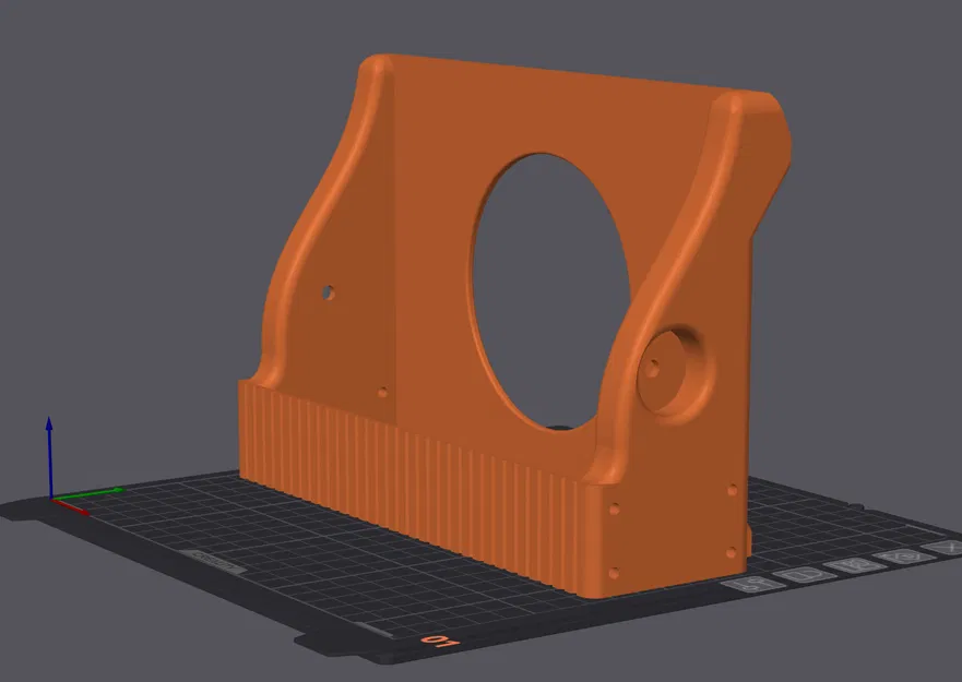 Đế bàn cho CB-radio, vừa President Washington - Image 6