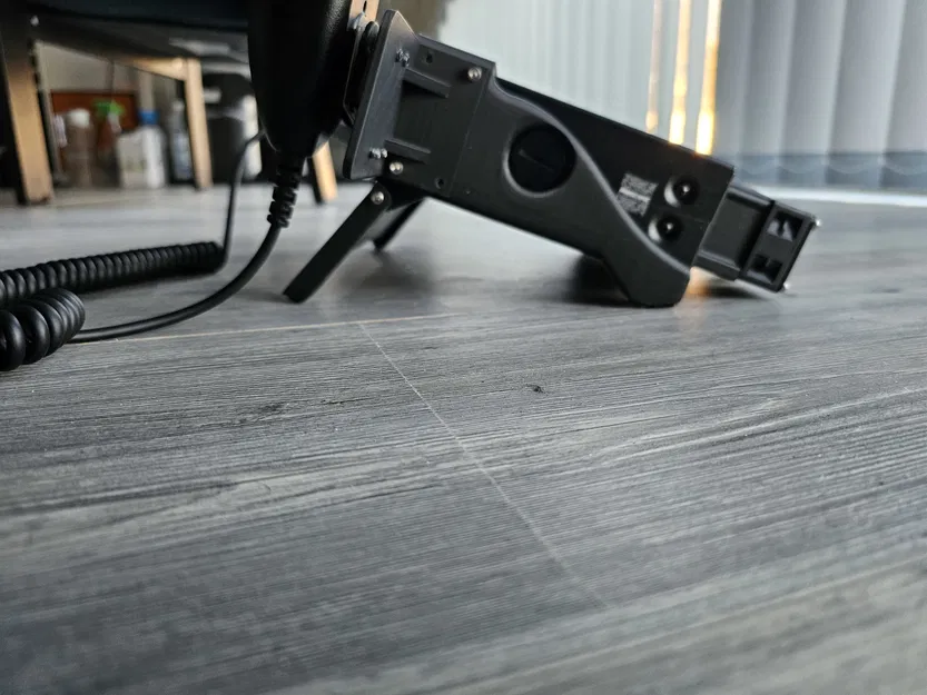 Đế bàn cho CB-radio, vừa President Washington - Image 7