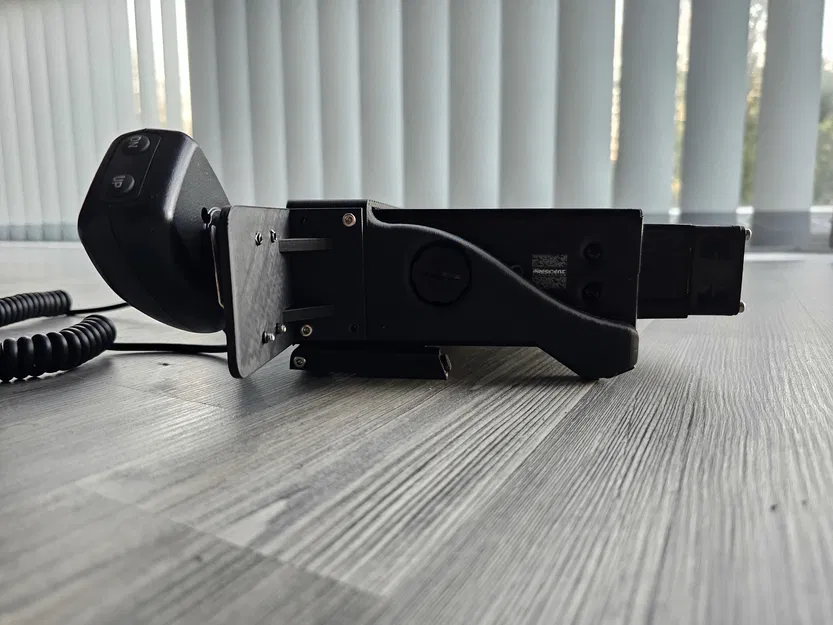 Đế bàn cho CB-radio, vừa President Washington - Image 8