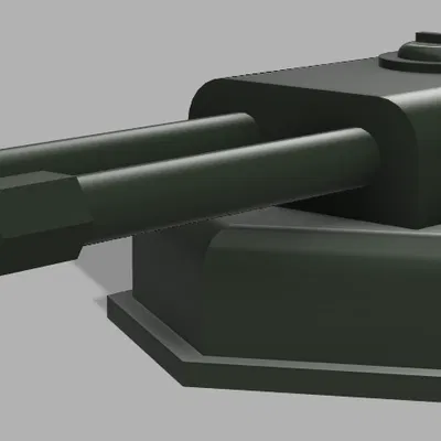 Tháp Pháo Cho Robot Hút Bụi - Cuộc Thi Nâng Cấp Robot Hút Bụi