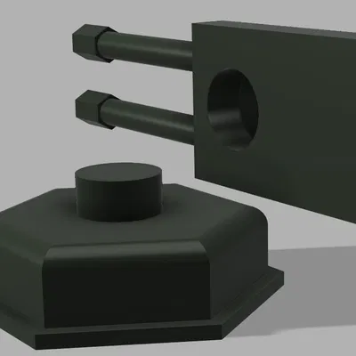 Tháp Pháo Cho Robot Hút Bụi - Cuộc Thi Nâng Cấp Robot Hút Bụi