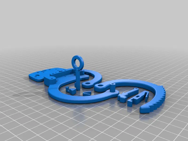 Còng tay chân thực - Image 13