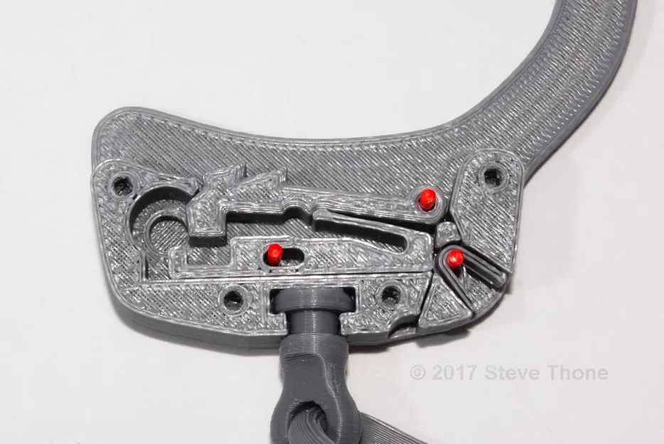 Còng tay chân thực - Image 14