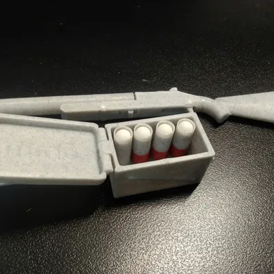 Mô hình súng STEVENS M301 (miniature gun)