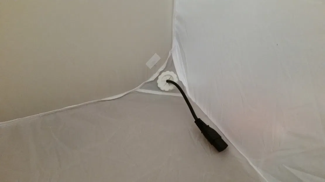 Vòng Đệm Cáp Cho Lồng Che Máy In 3D Lều Chụp Ảnh - Image 3