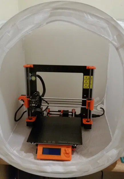 Vòng Đệm Cáp Cho Lồng Che Máy In 3D Lều Chụp Ảnh - Image 4