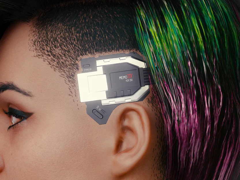 Cyberpunk 2077 — MRAM của Judy - Image 2