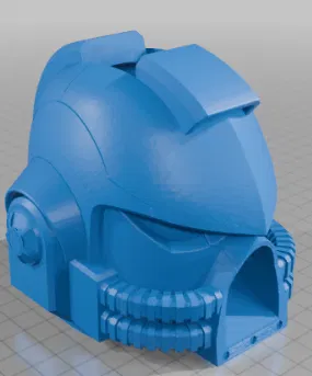 Nón Warhammer - Image 4