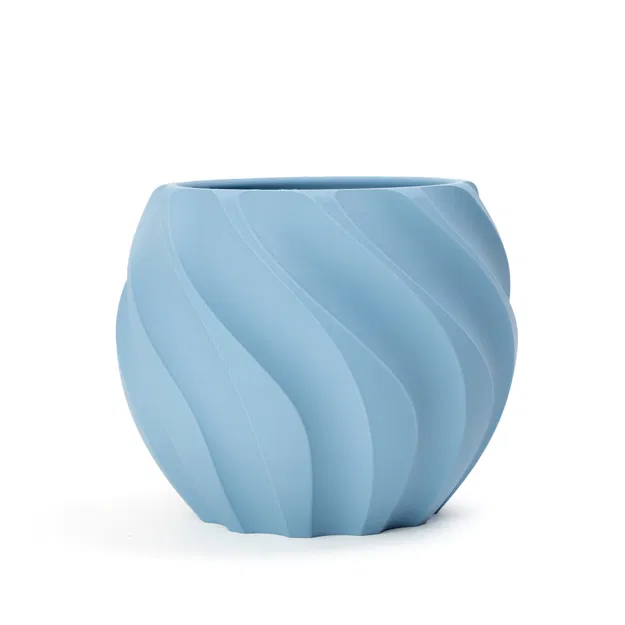 Chậu Cây Hình Xoắn Ốc - Image 2