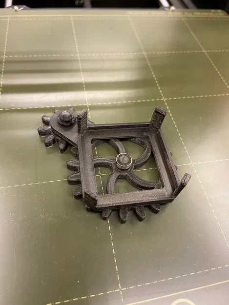 Bộ Trực Quan Hóa Bộ Đùn Kép (Dual Gear Extruder Visualizer) - Image 8