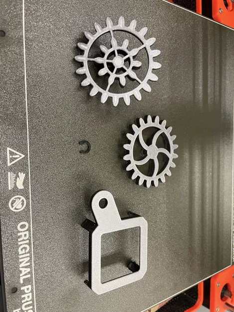 Geared Visualizer V2-V3 - Bộ Đếm Vòng Quay Bánh Răng - Image 4