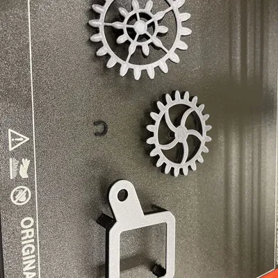 Geared Visualizer V2-V3 - Bộ Đếm Vòng Quay Bánh Răng