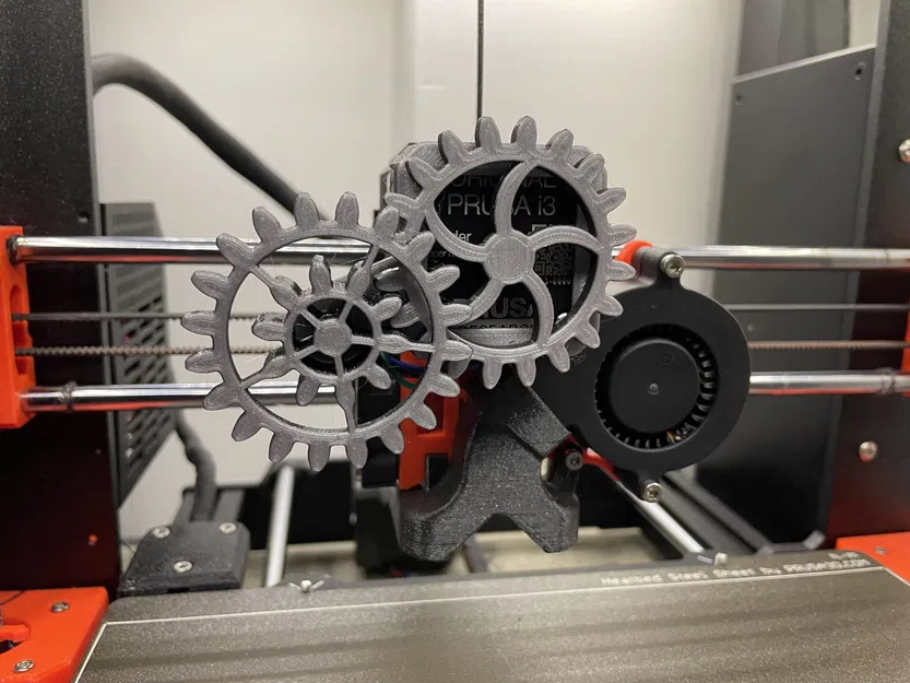 Geared Visualizer V2-V3 - Bộ Đếm Vòng Quay Bánh Răng - Image 5